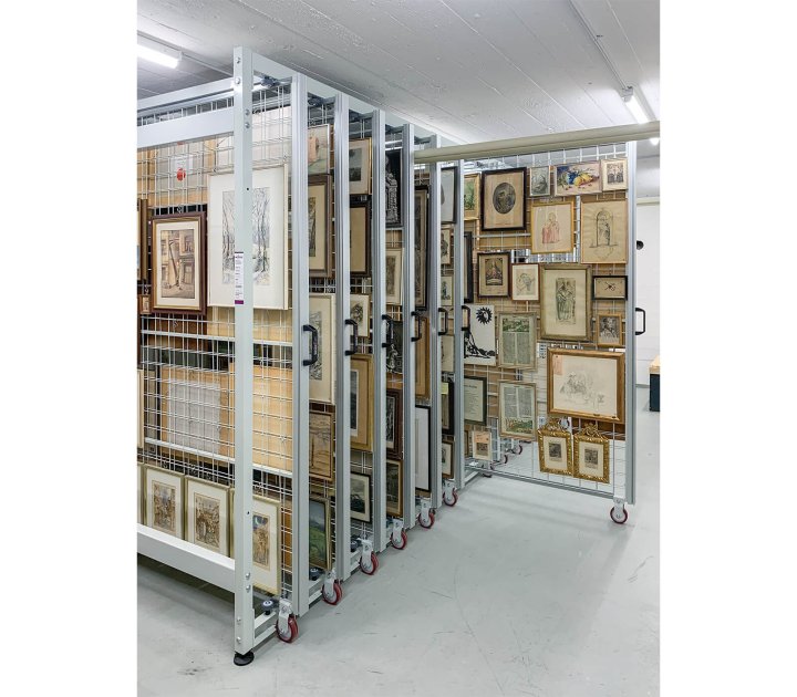 Art Gallery Anlage
