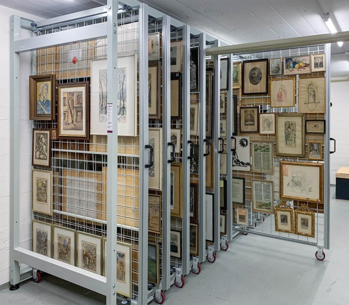 Art Gallery Anlage