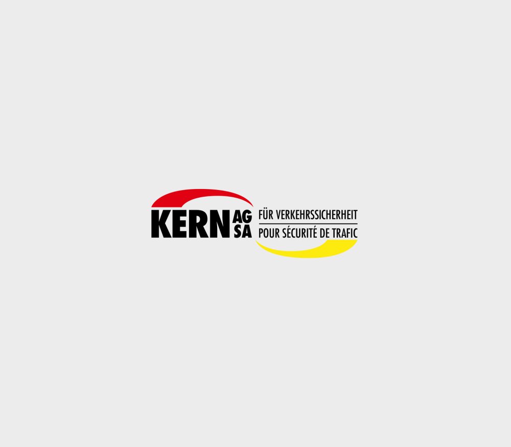 Partnerfirma Kern AG für Verkehrssicherheit bei der Kern Studer AG