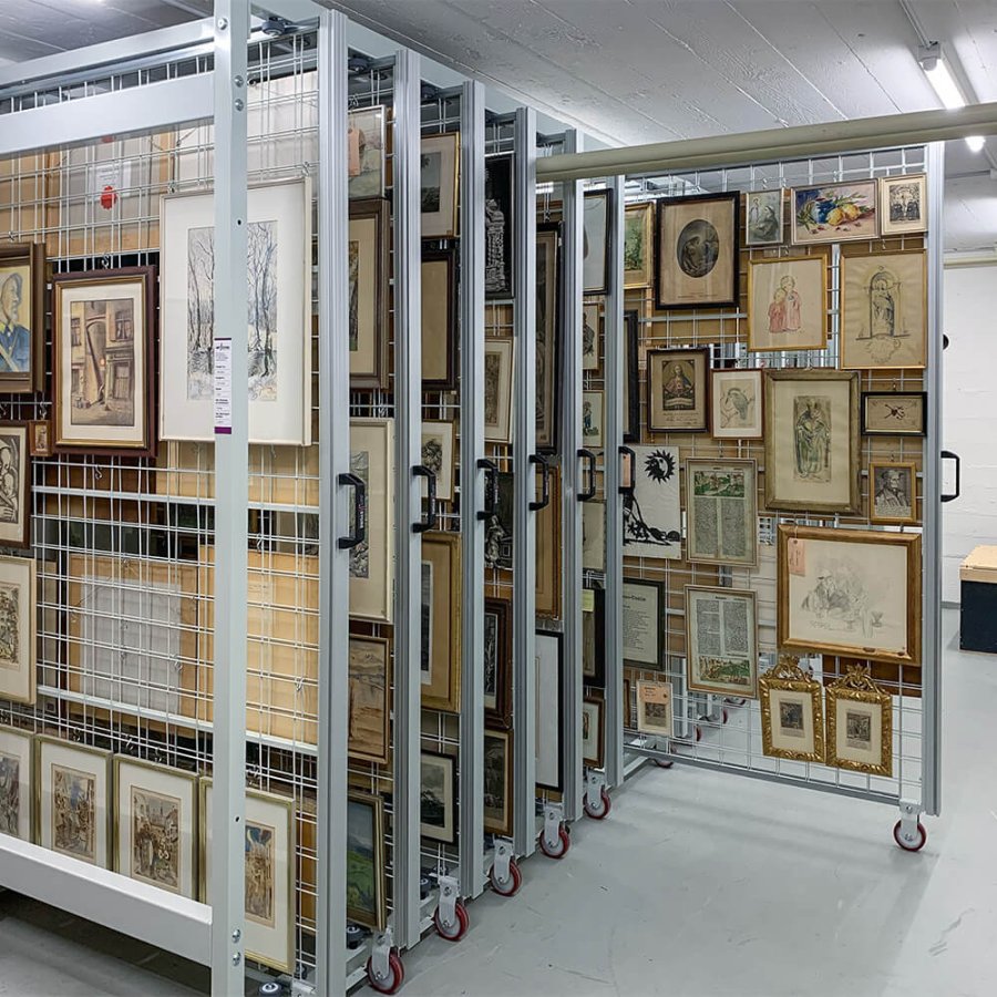 Art Gallery Anlage